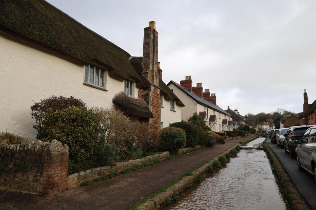 Thatched Cottage, Beautiful Village Near The Sea Otterton エクステリア 写真