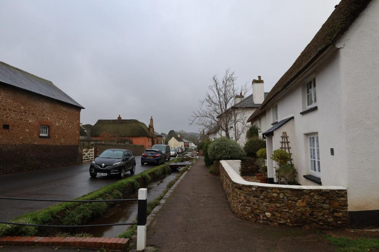 Thatched Cottage, Beautiful Village Near The Sea Otterton エクステリア 写真