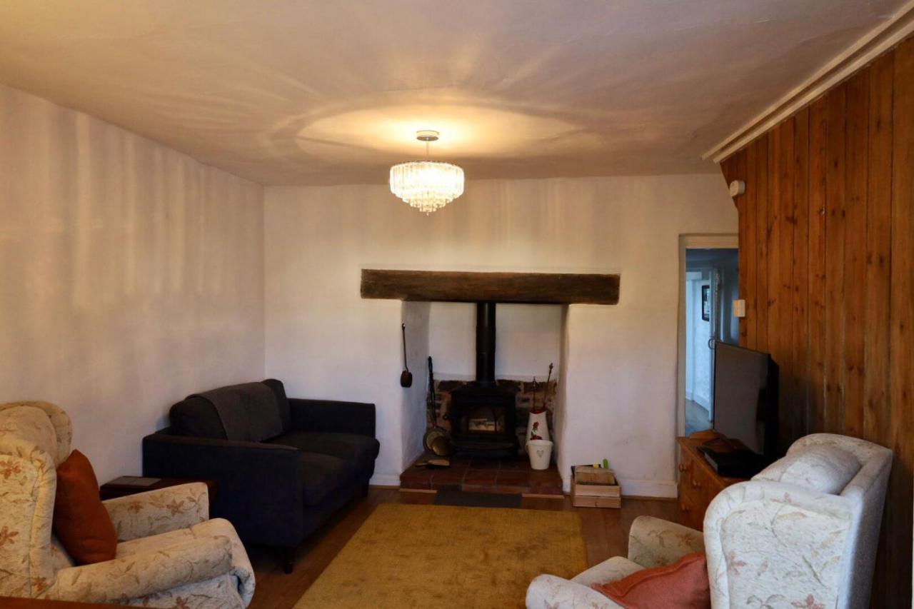 Thatched Cottage, Beautiful Village Near The Sea Otterton エクステリア 写真
