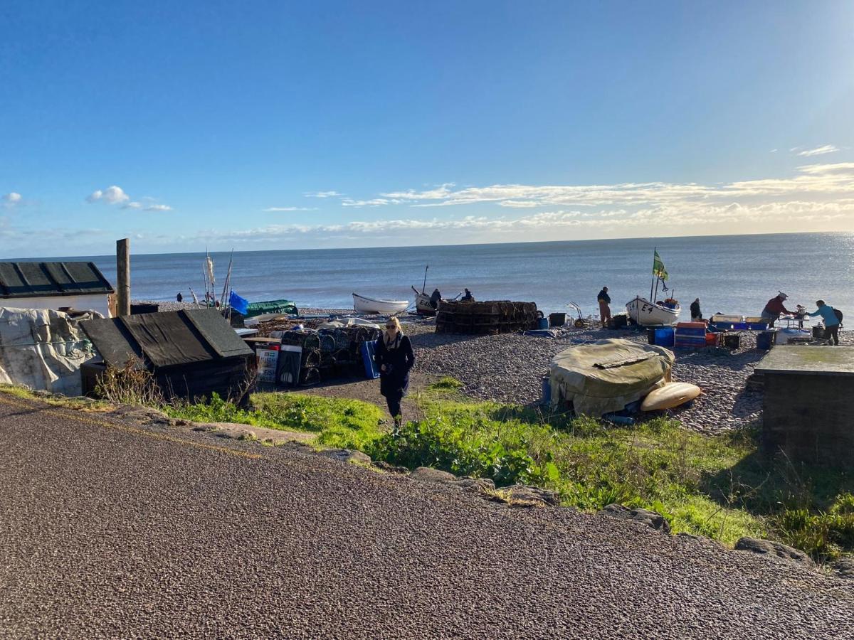Thatched Cottage, Beautiful Village Near The Sea Otterton エクステリア 写真