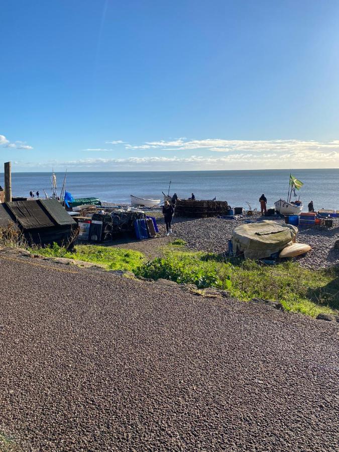 Thatched Cottage, Beautiful Village Near The Sea Otterton エクステリア 写真