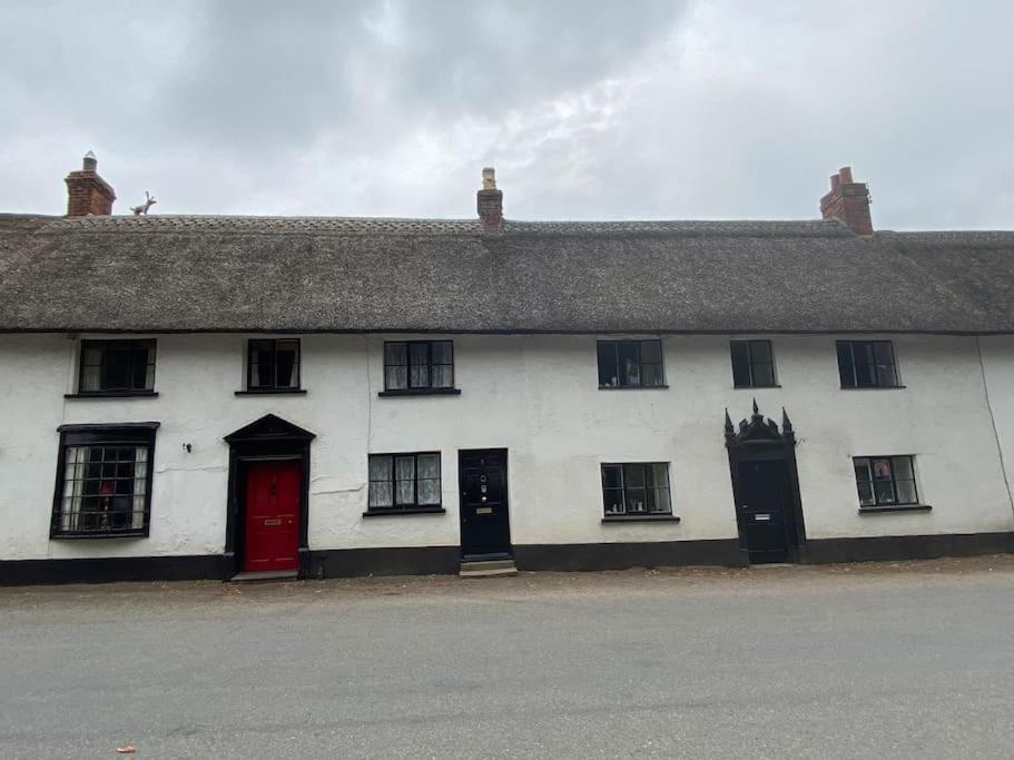 Thatched Cottage, Beautiful Village Near The Sea Otterton エクステリア 写真